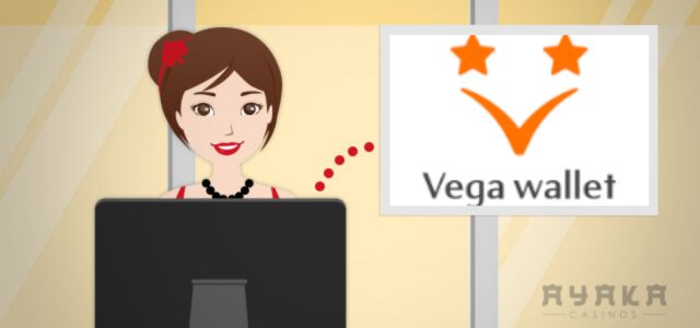 vega wallet ベガウォレットの登録方法